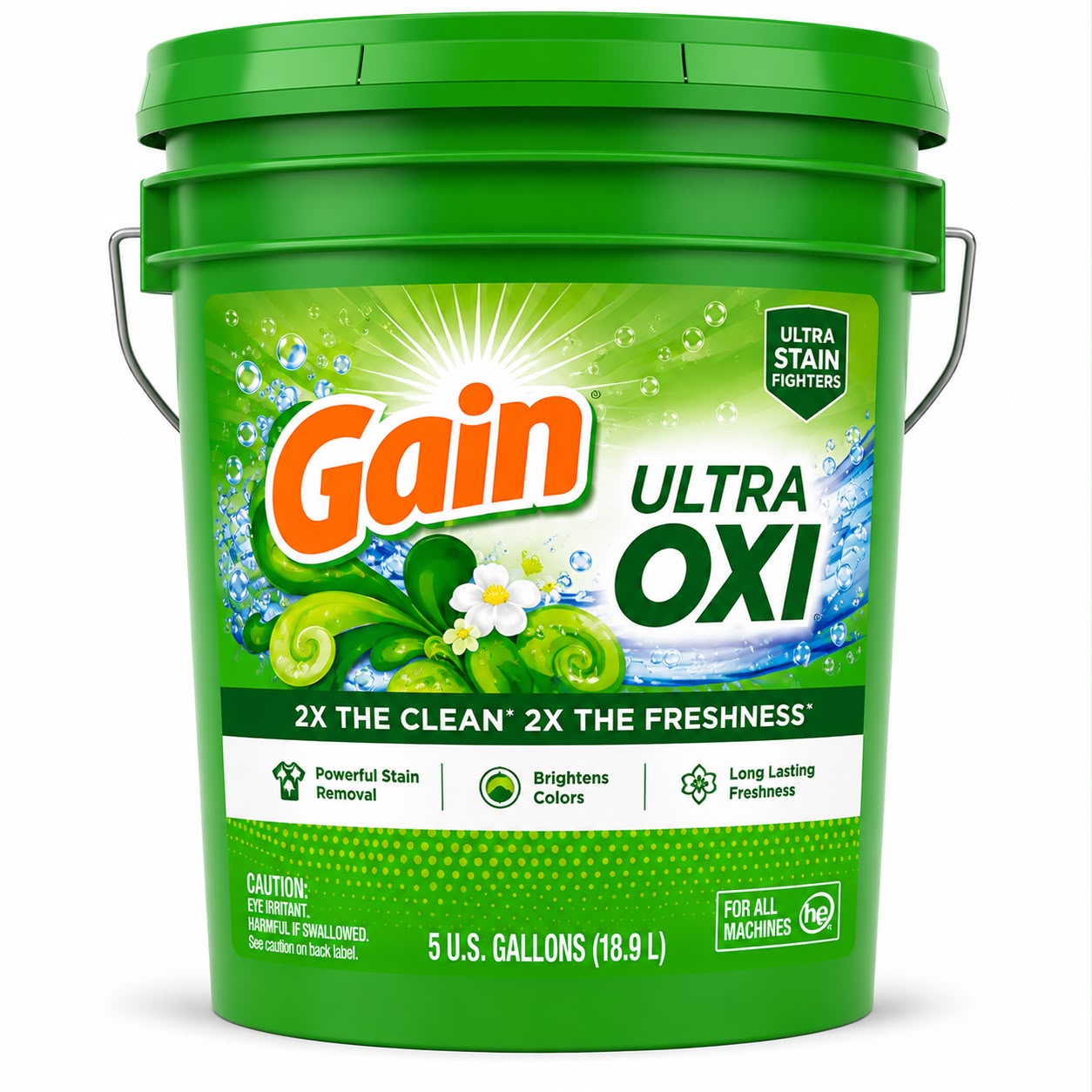 Gain Ultra Oxi